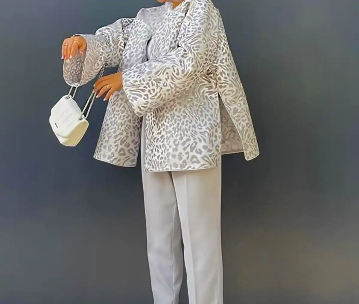 مانتو کتی شیک زنانه