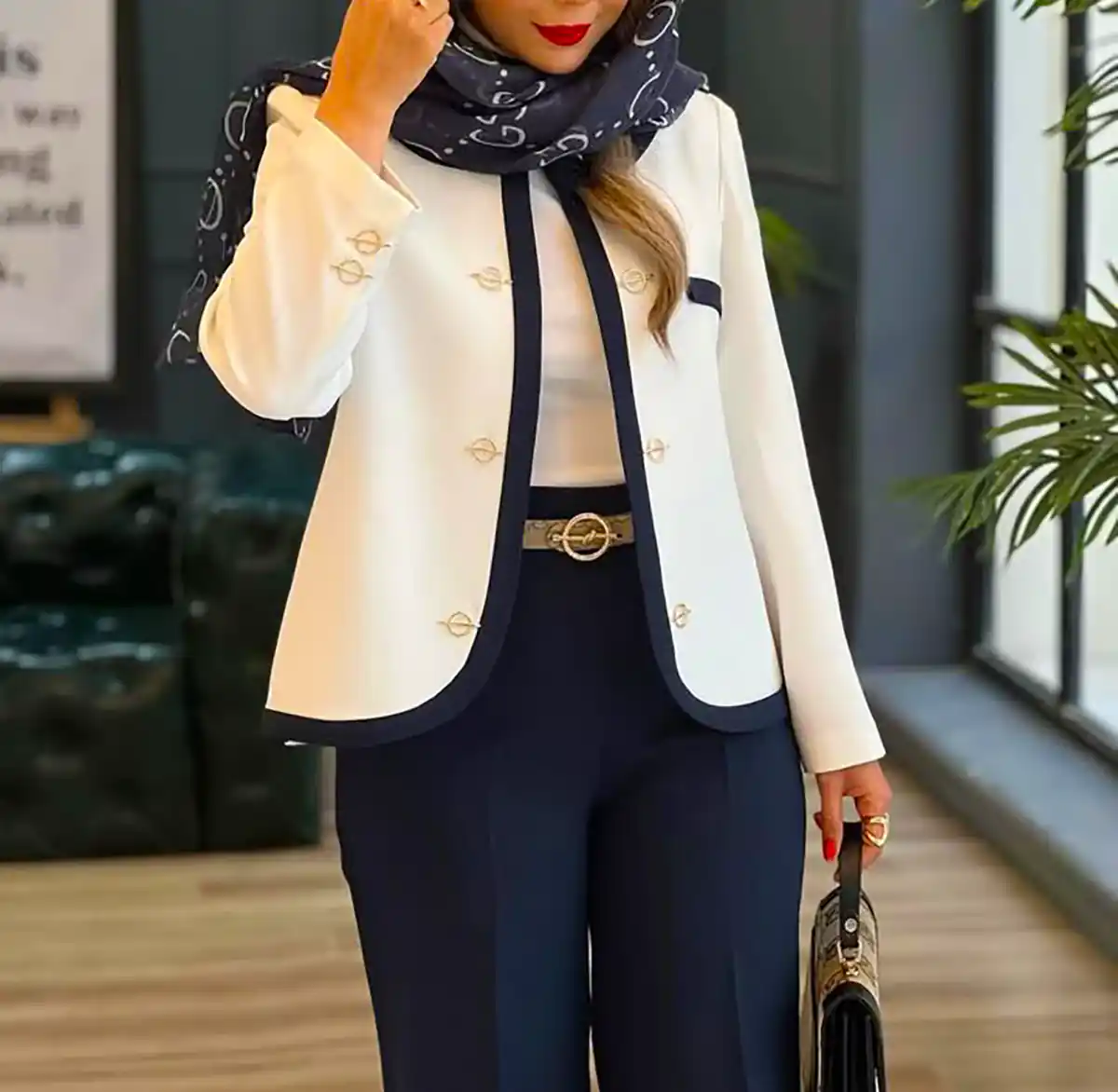 مانتو کتی شیک زنانه