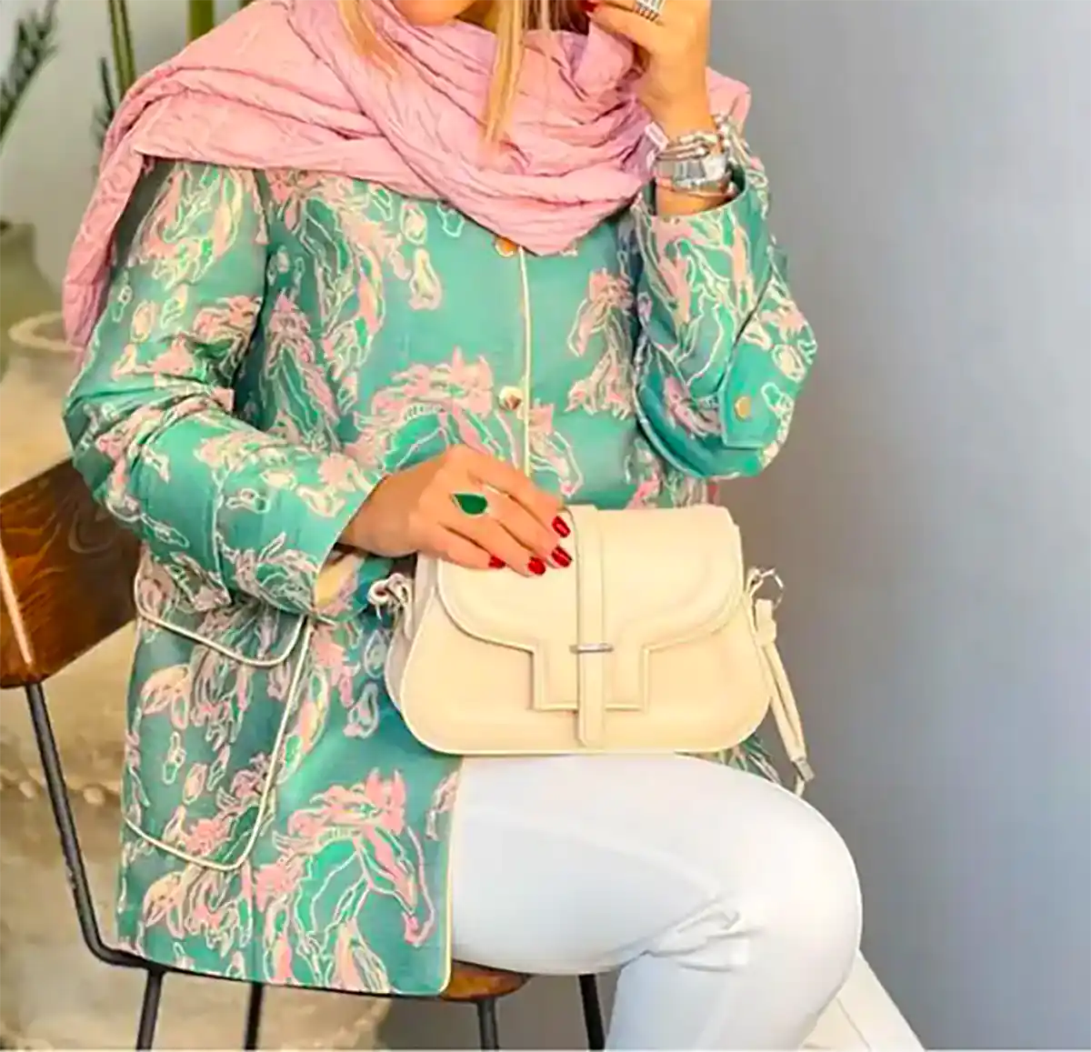 مانتو کتی ترند پاییز 2025