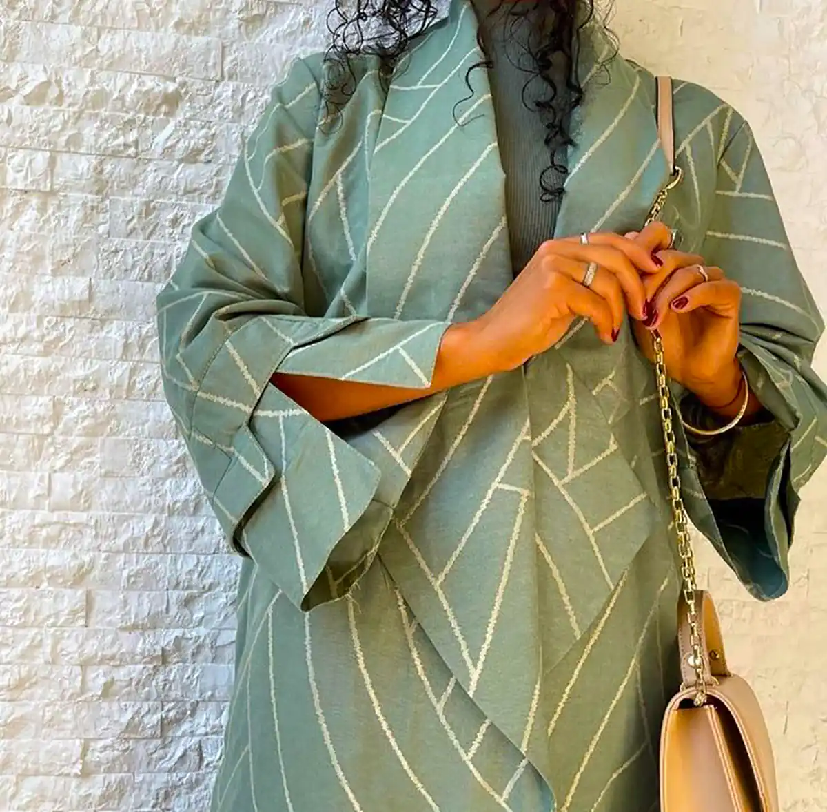 مانتو کتی ترند پاییز 2025