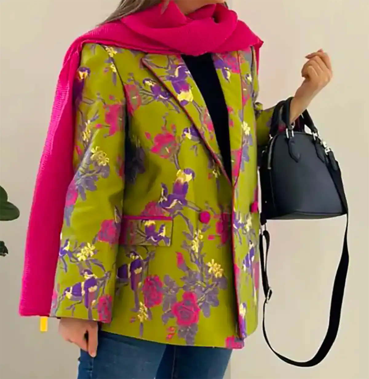 مانتو کتی ترند پاییز 2025