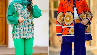 مانتو کتی ترند پاییز 2025