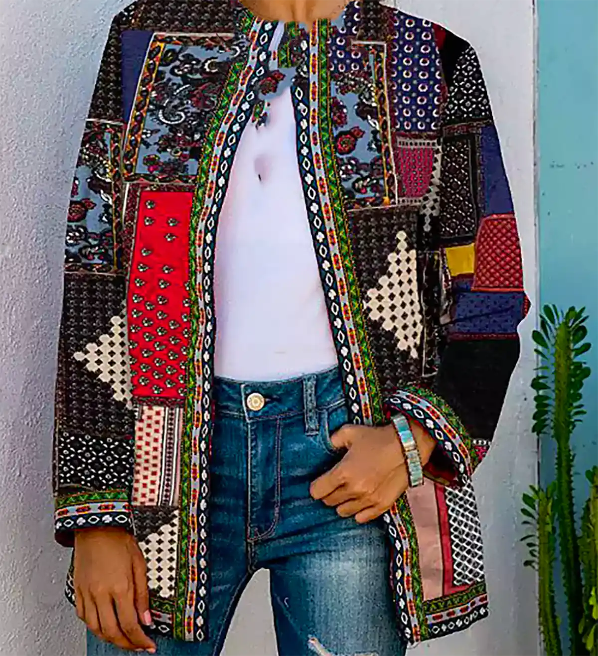 مانتو کتی ترند پاییز 2025