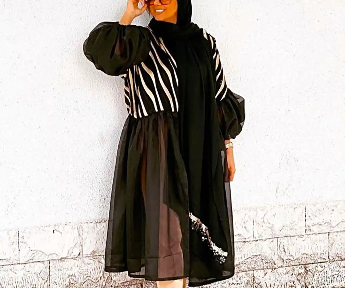 مانتو مجلسی مد روز