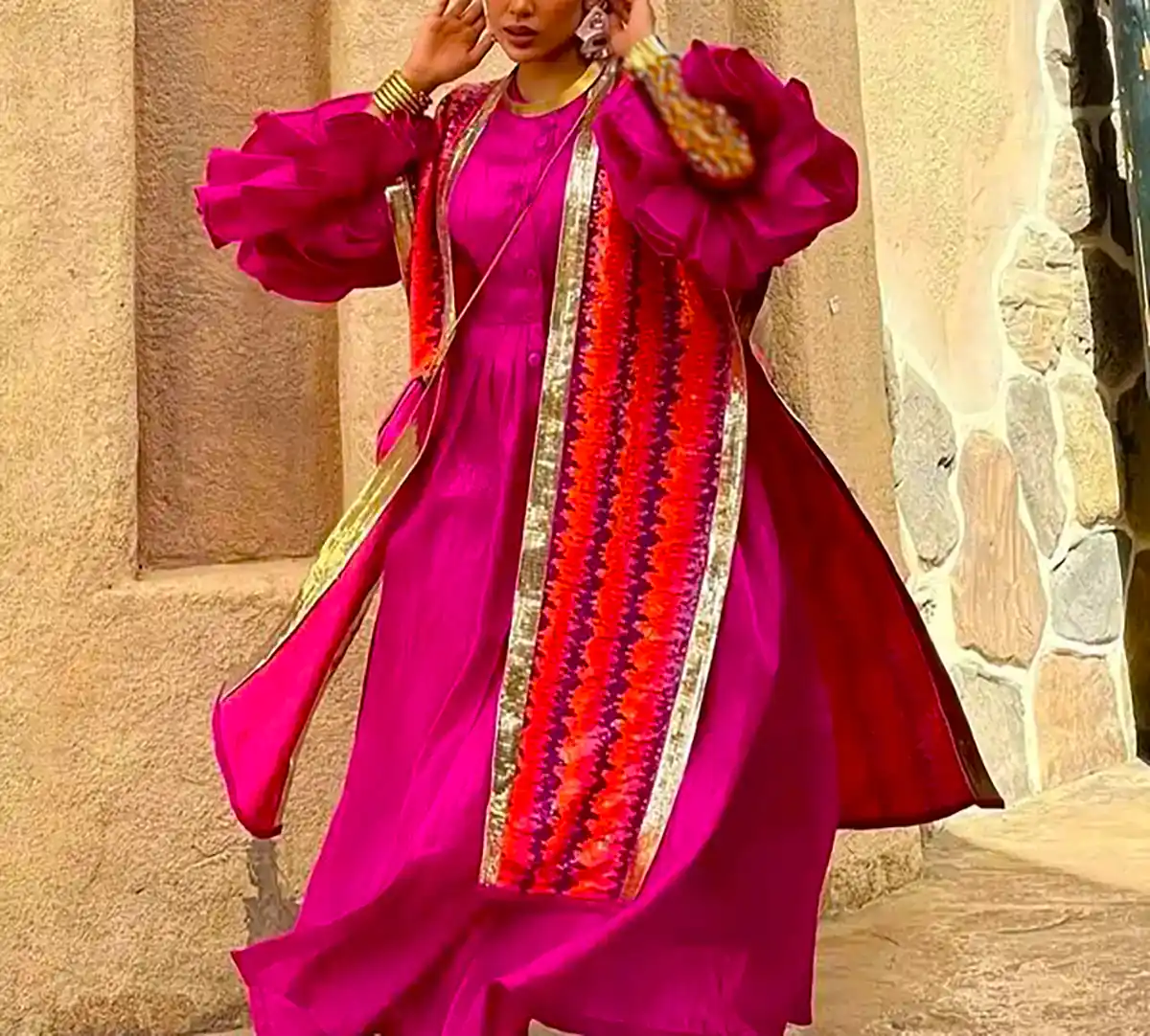 مانتو مجلسی مد روز