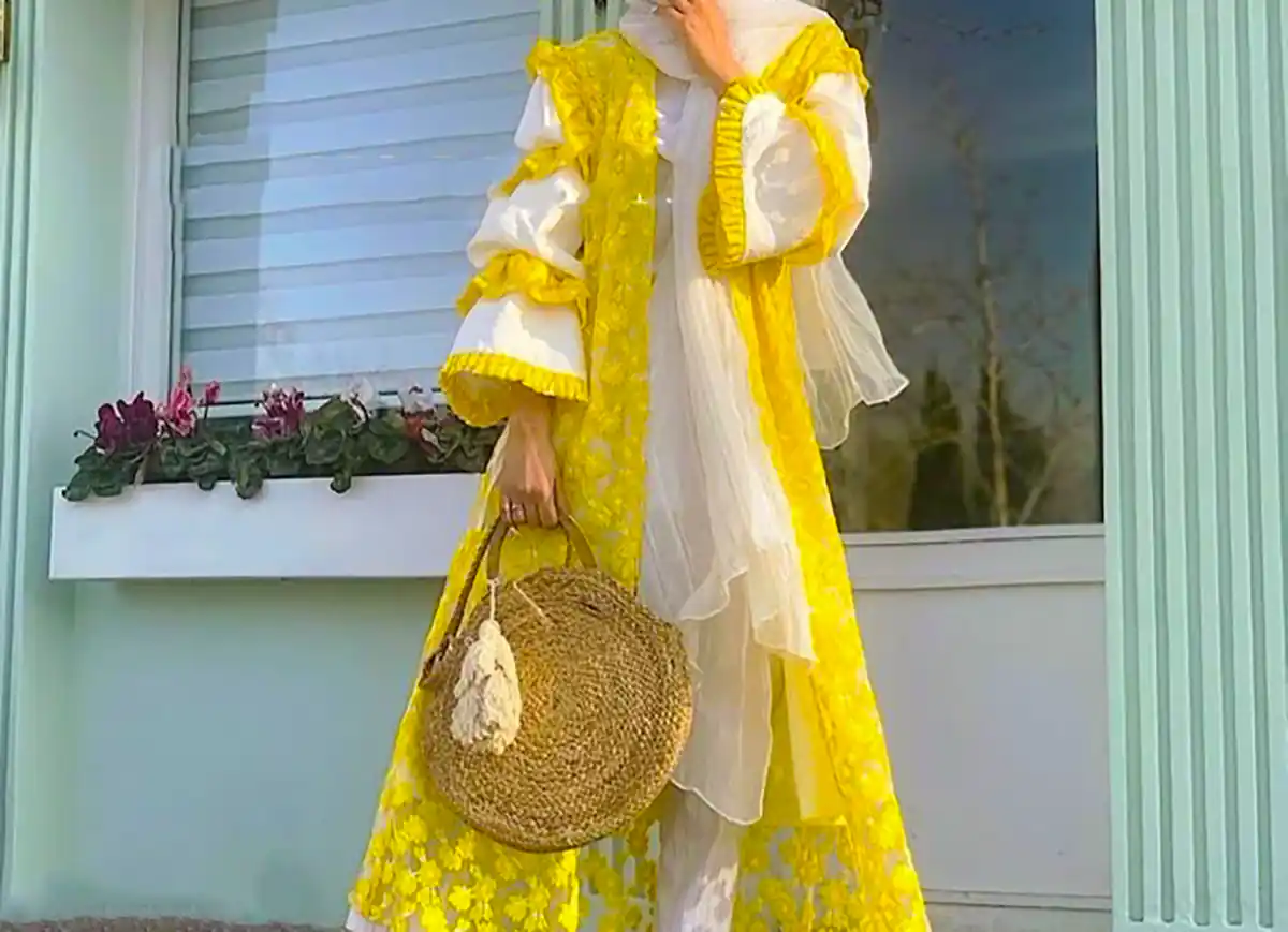 مانتو مجلسی مد روز