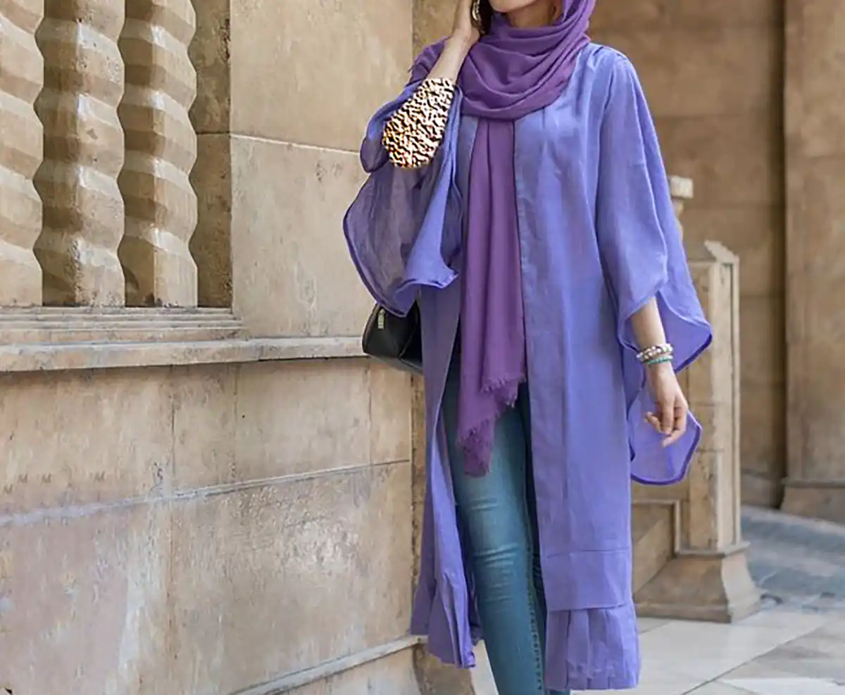 مانتو مجلسی مد روز