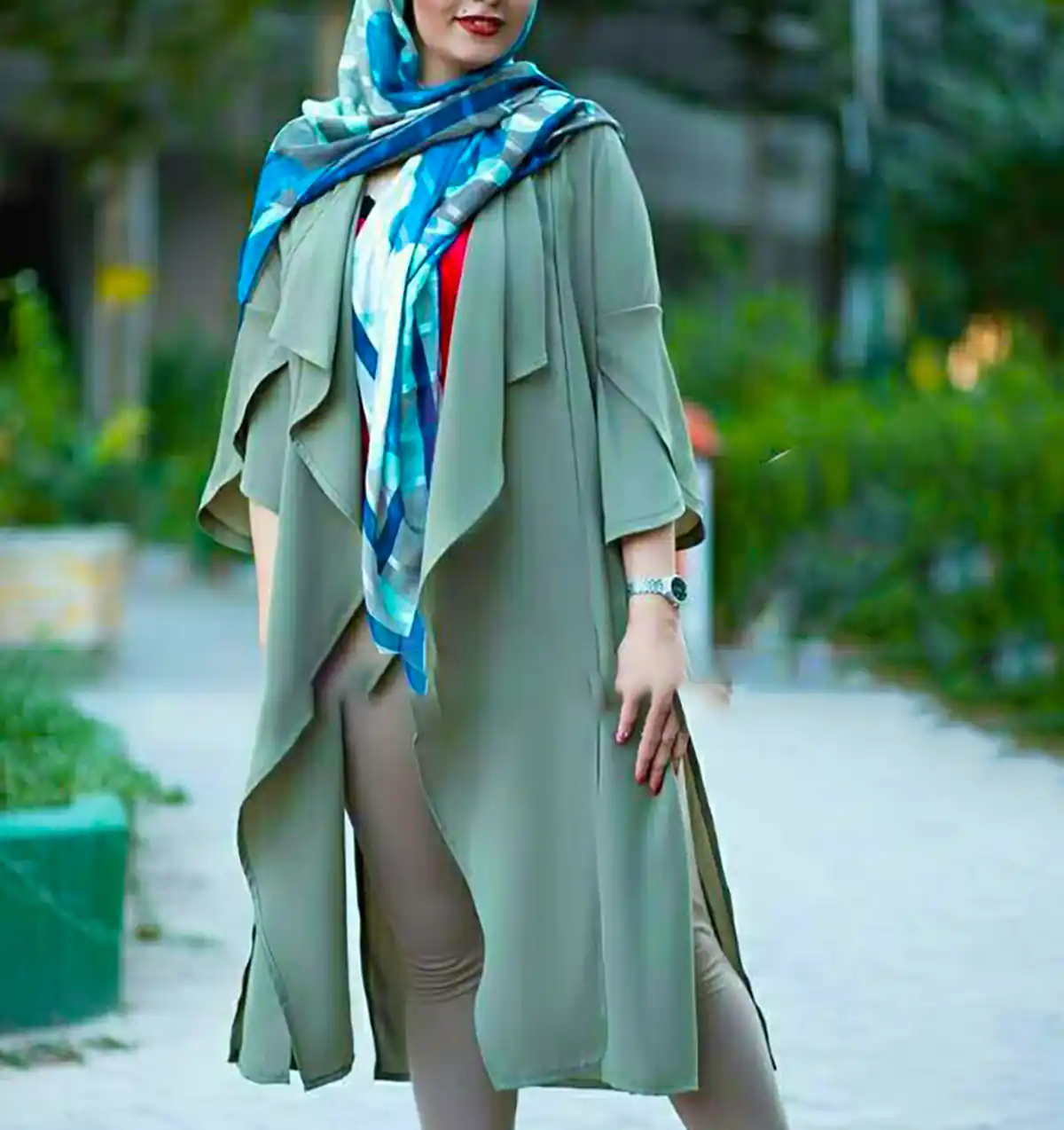 مانتو مجلسی مد روز