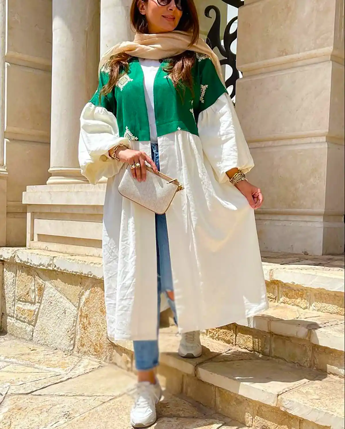 مانتو مجلسی مد روز