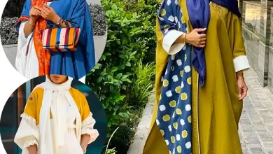 مانتو مینیمال لاکچری