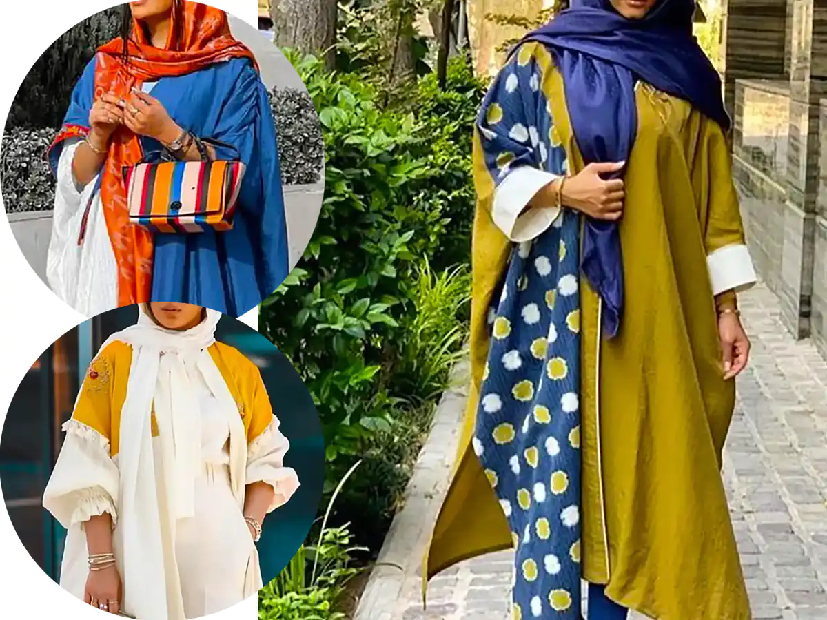 مانتو مینیمال لاکچری