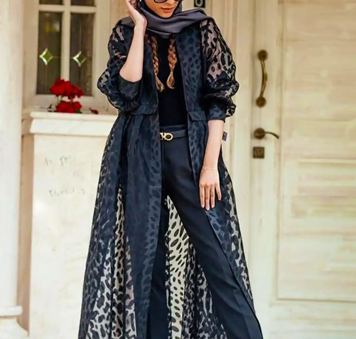 مانتو مینیمال لاکچری