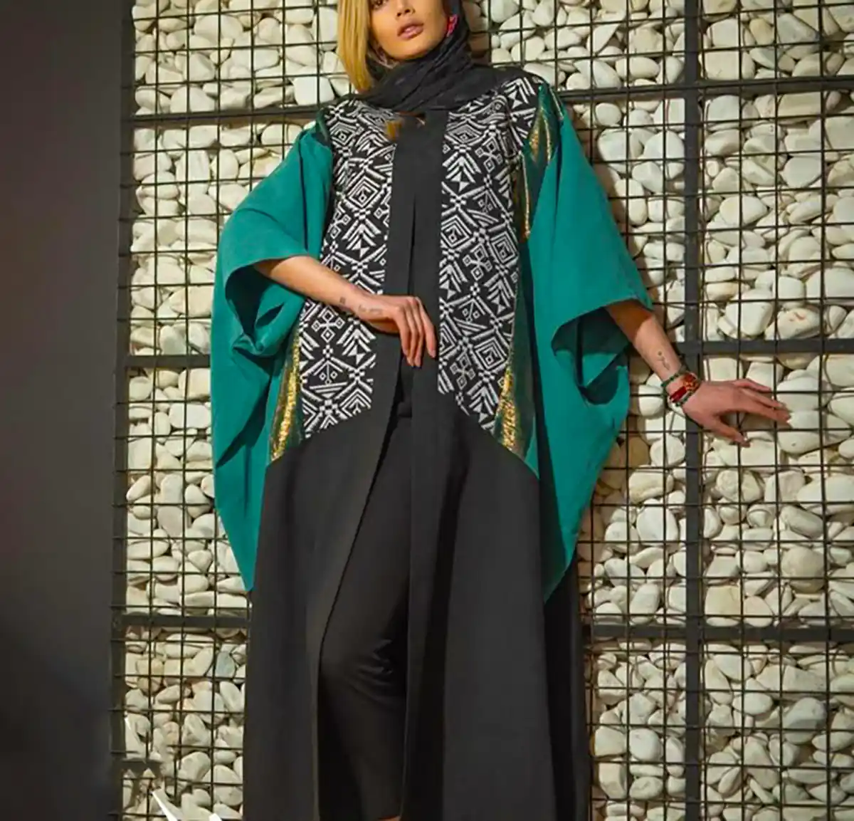 مانتو مینیمال لاکچری