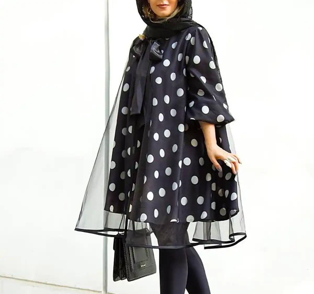 مانتو مینیمال لاکچری