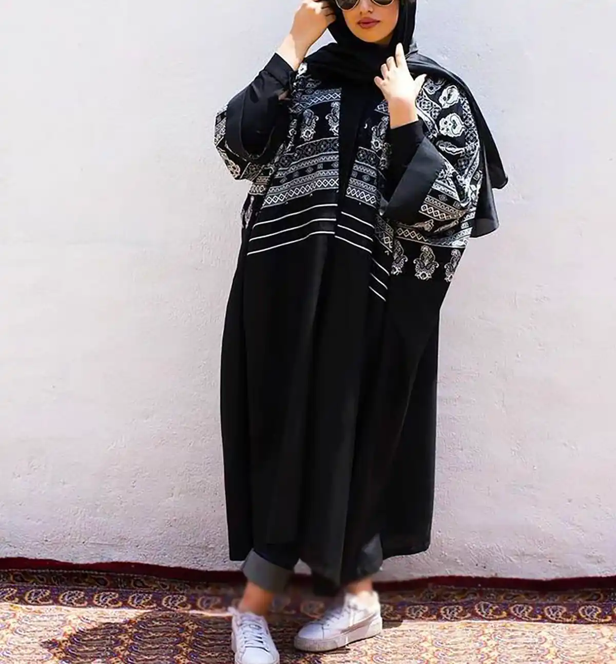 مانتو مینیمال لاکچری