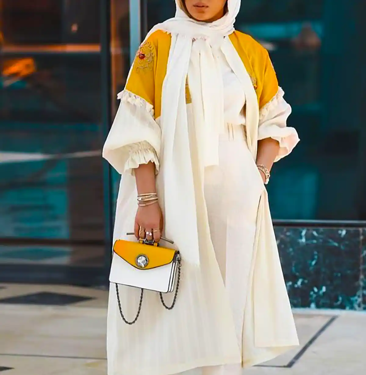 مانتو مینیمال لاکچری