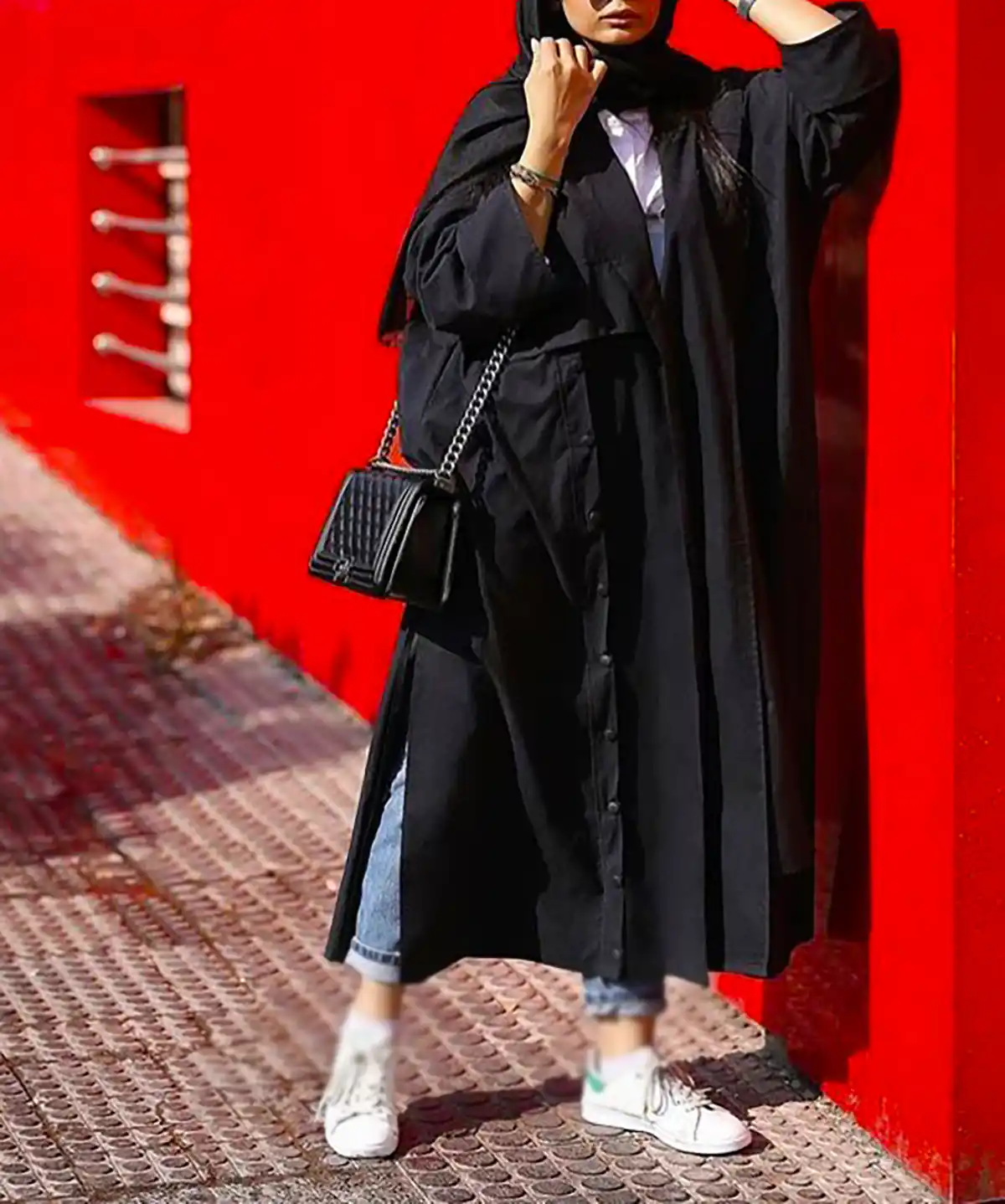 مانتو مینیمال لاکچری