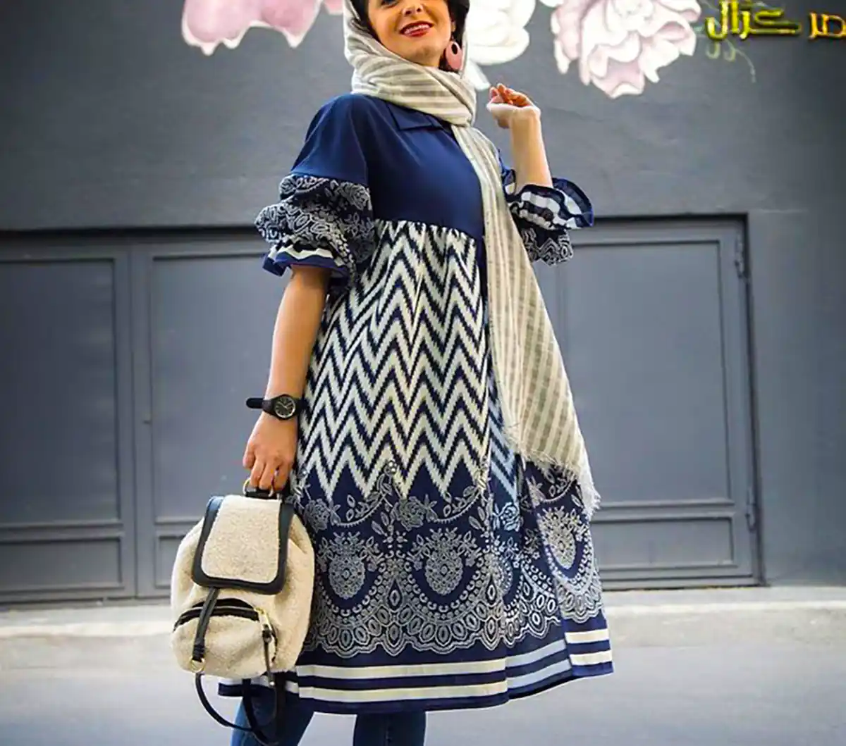 مانتو مینیمال لاکچری