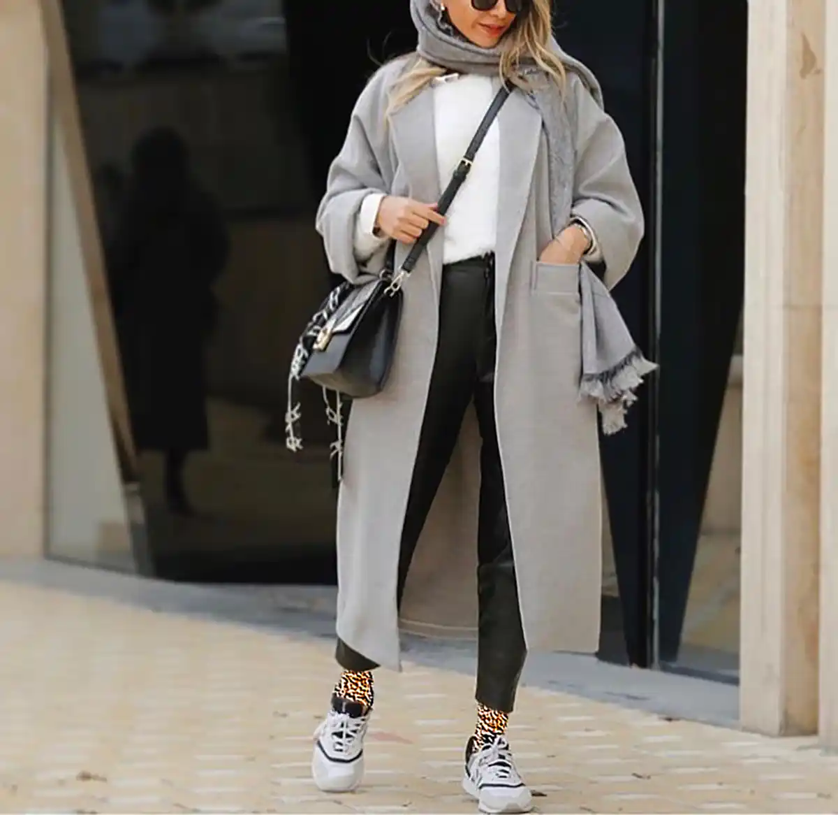 مانتو سبک آزاد تابستانی