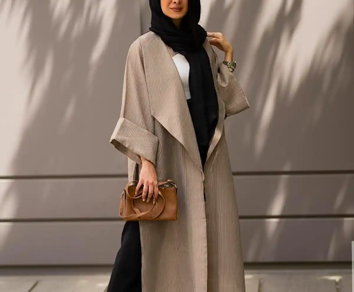 مانتو سبک آزاد تابستانی