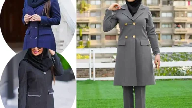 مانتو شلوار اداری خاص