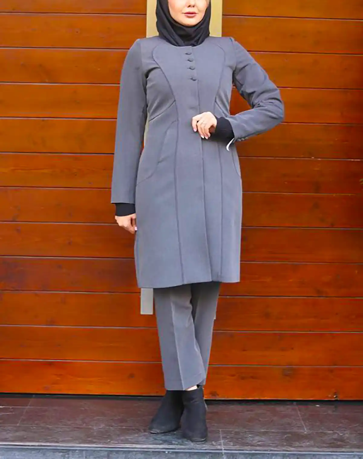مانتو شلوار اداری خاص