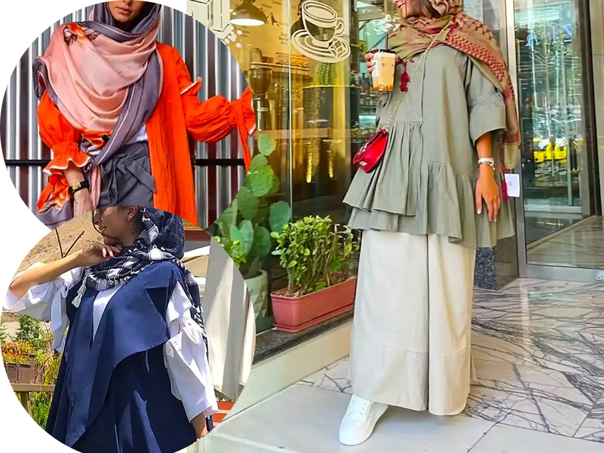 مانتو شیک و جدید