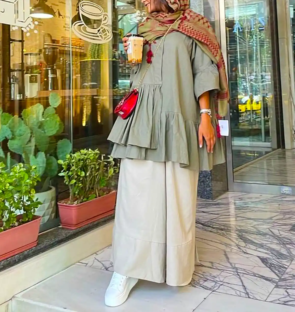 مانتو شیک و جدید