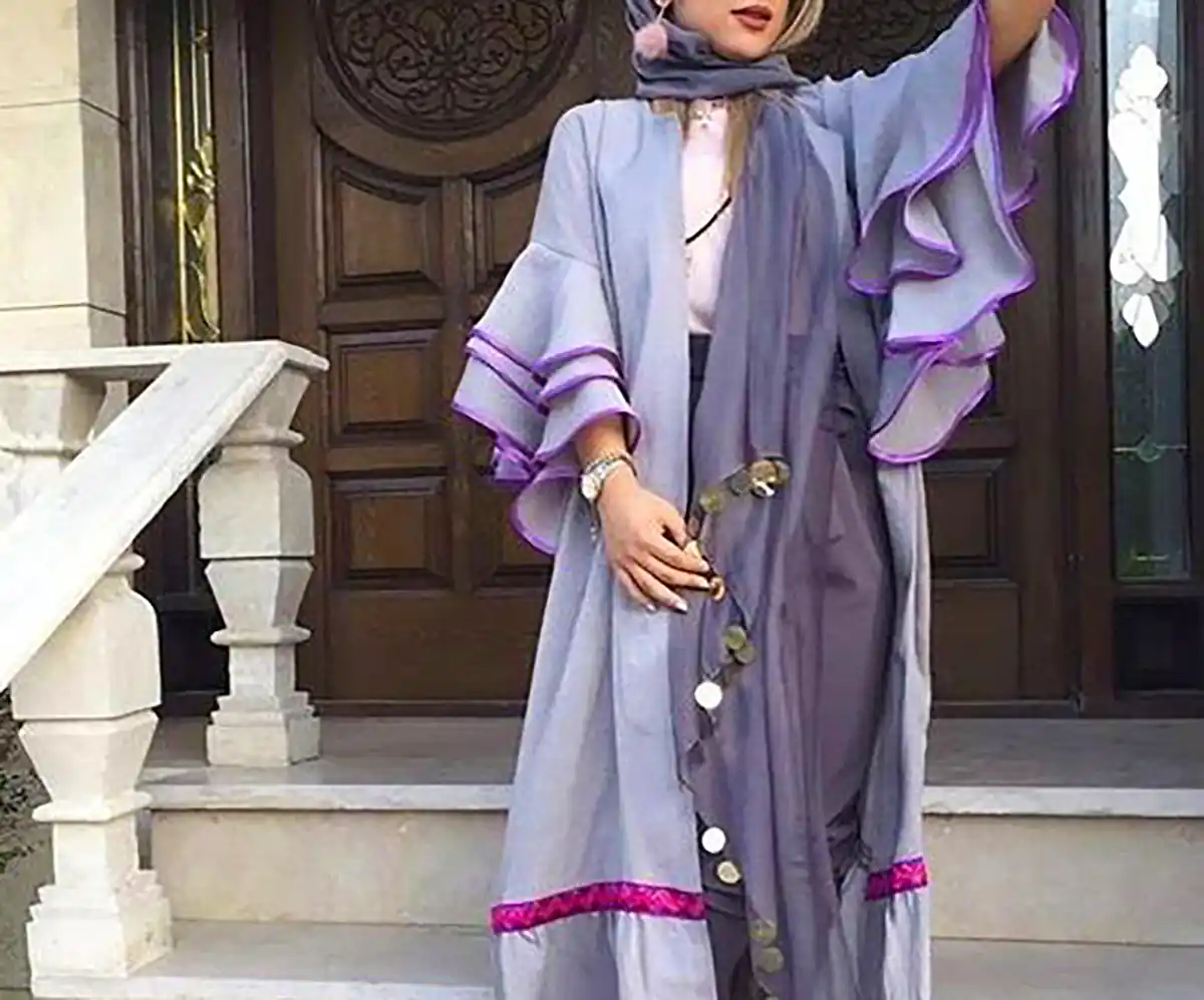 مانتو شیک و جدید