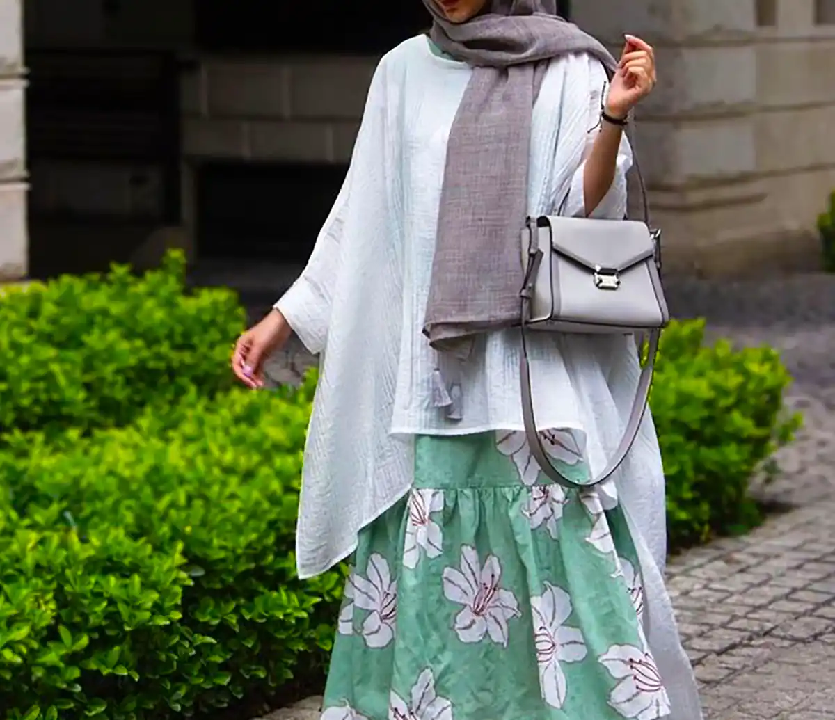 مانتو شیک و جدید