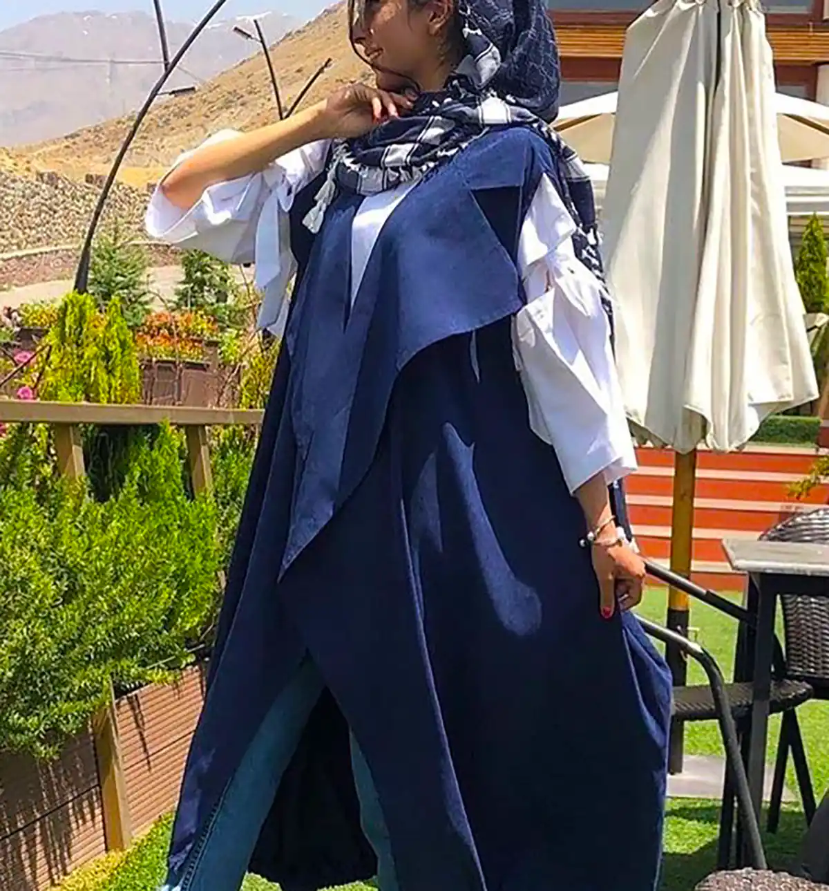 مانتو شیک و جدید