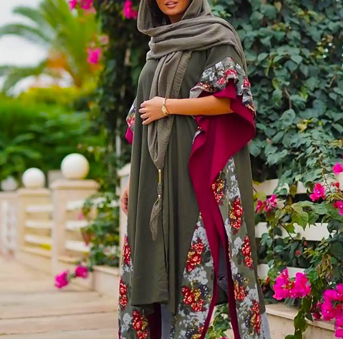 مانتو شیک و جدید