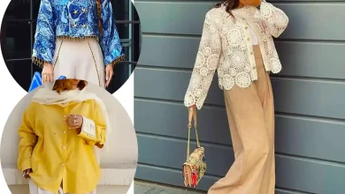 مانتو شیک تابستانه جدید