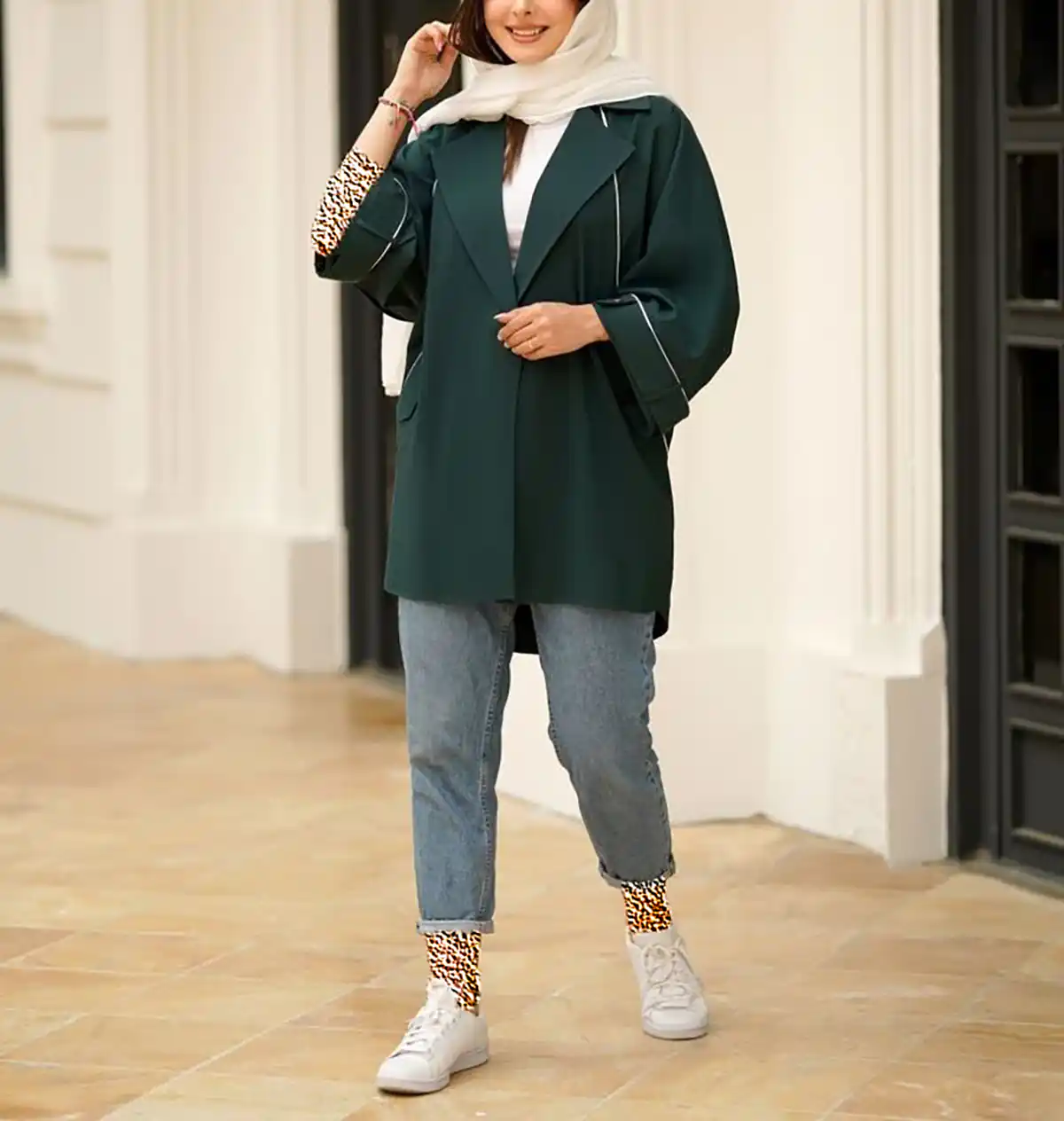 مانتو شیک تابستانه جدید