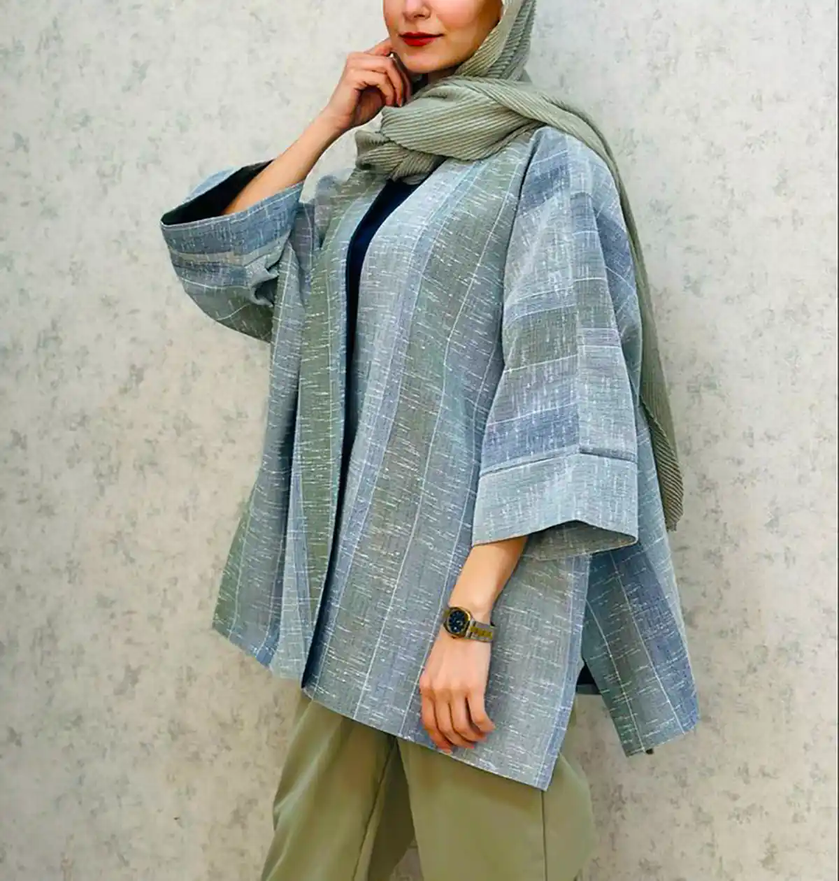 مانتو شیک تابستانه جدید