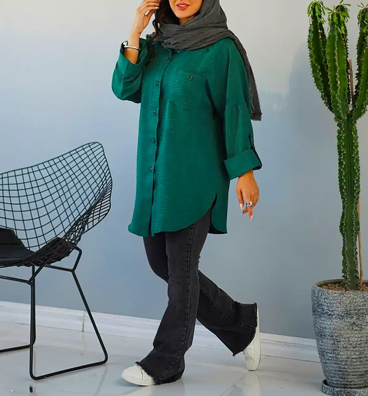 مانتو شیک تابستانه جدید