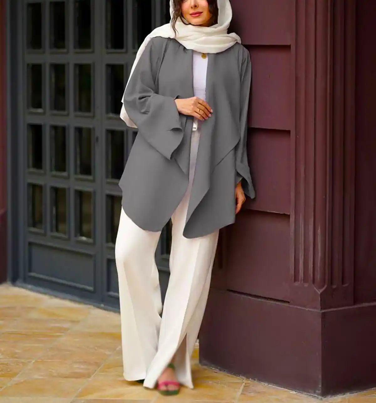 مانتو شیک تابستانه جدید