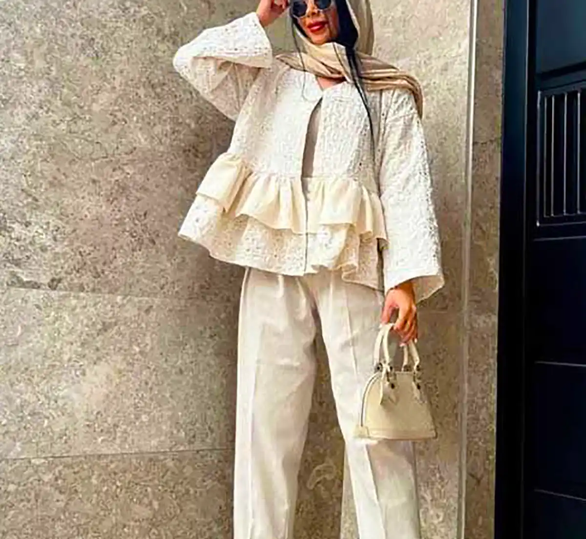 مانتو شیک تابستانه جدید