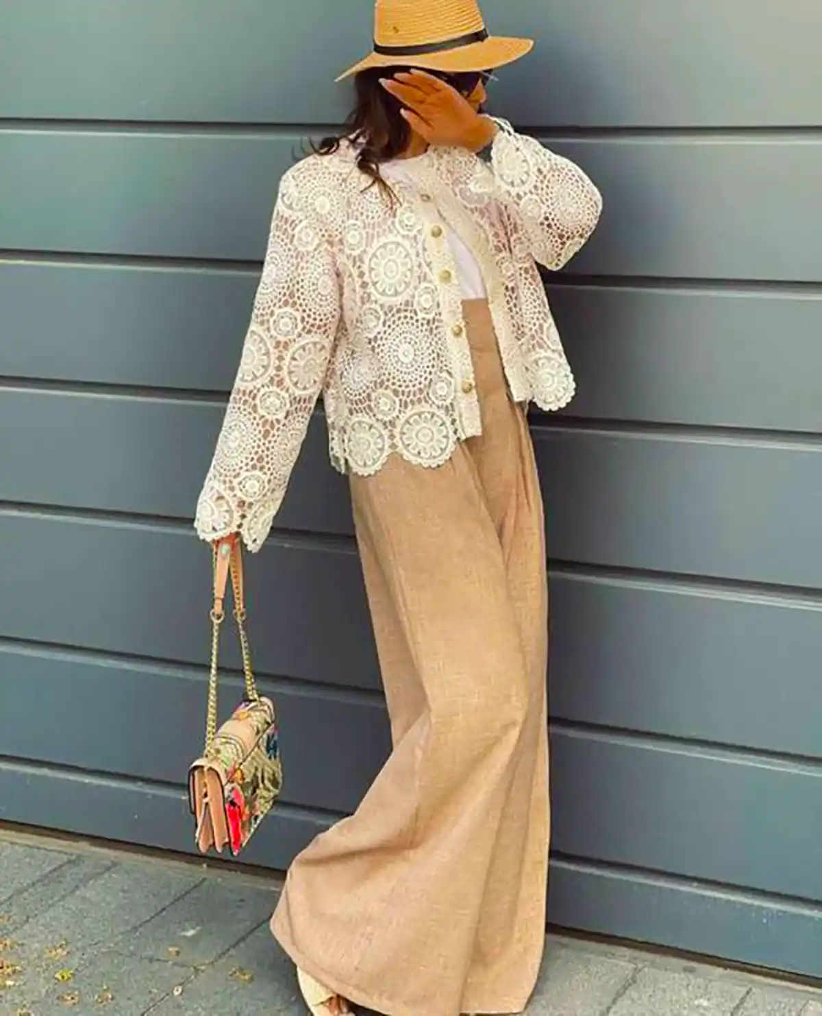 مانتو شیک تابستانه جدید