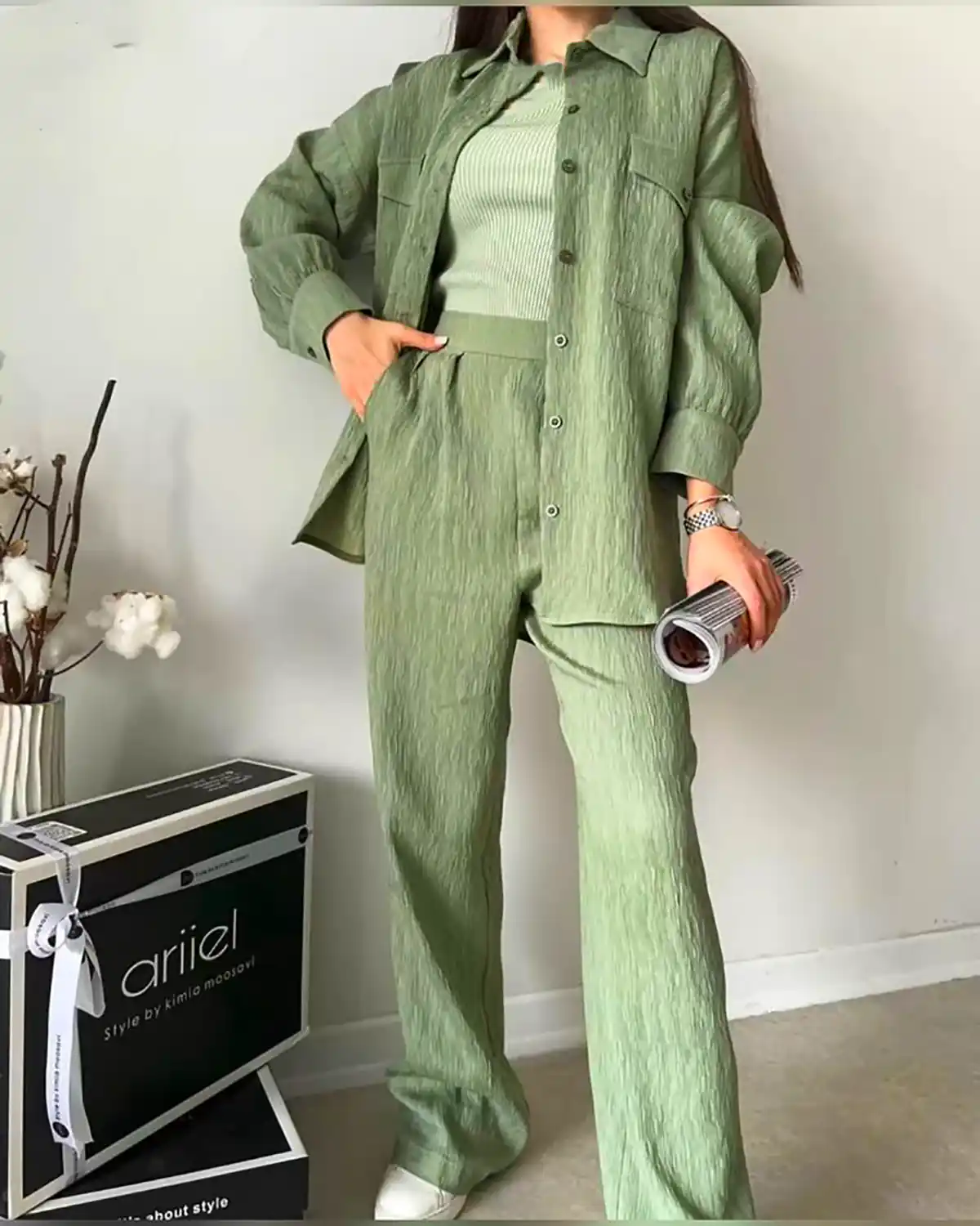 مانتو شیک تابستانه جدید