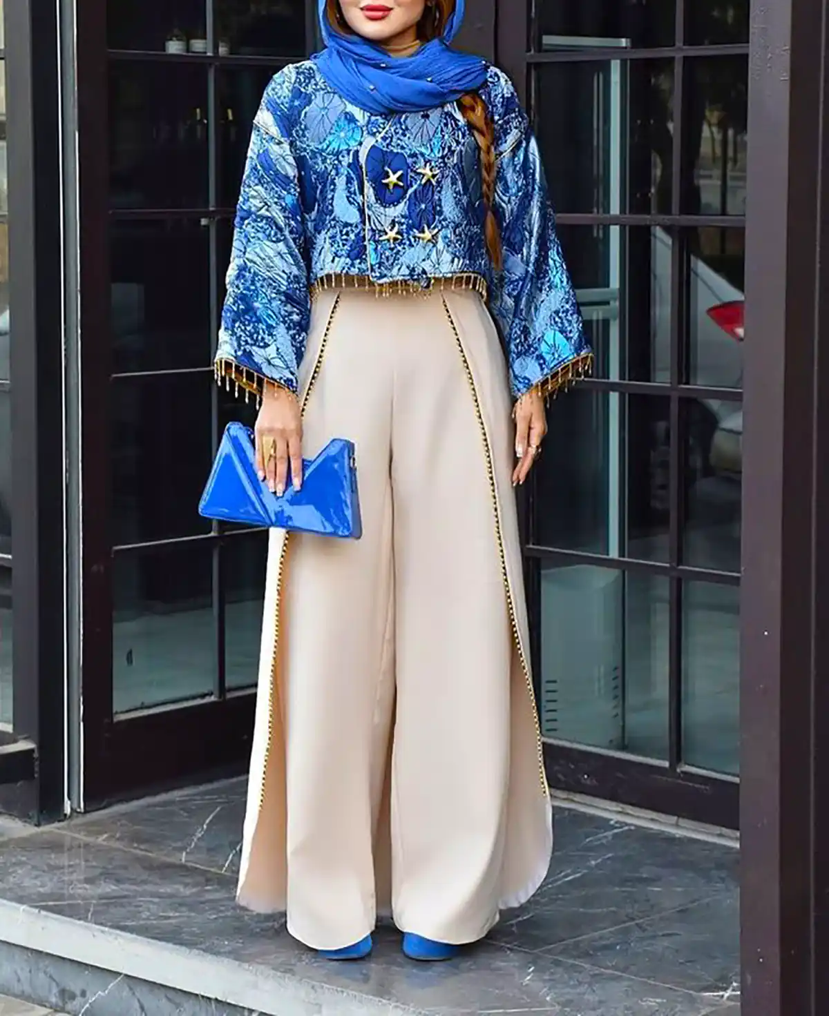 مانتو شیک تابستانه جدید