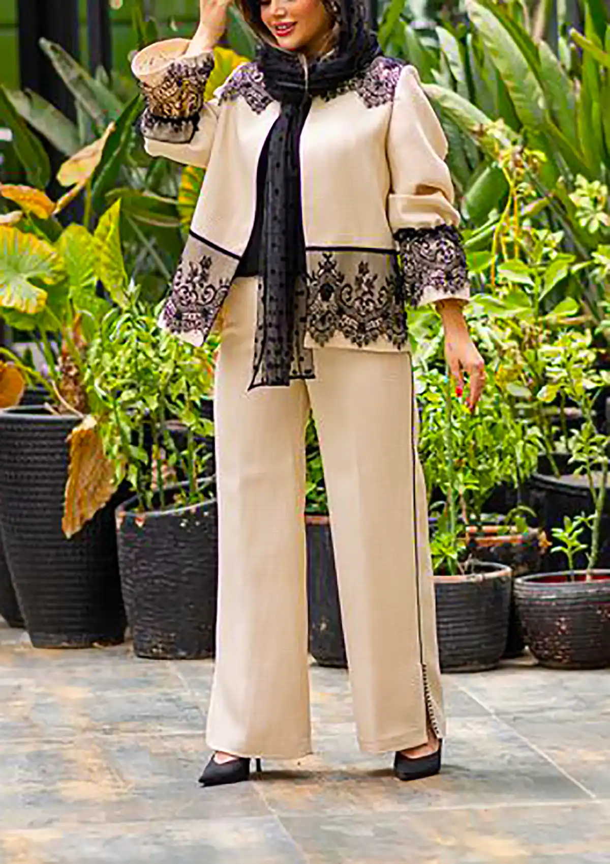 مانتو شیک تابستانه جدید