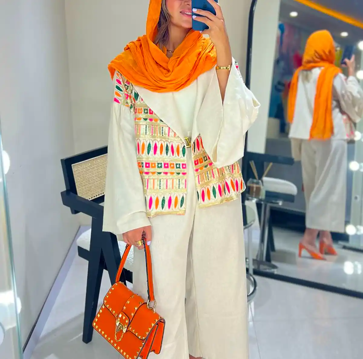 مانتو شیک تابستانه جدید