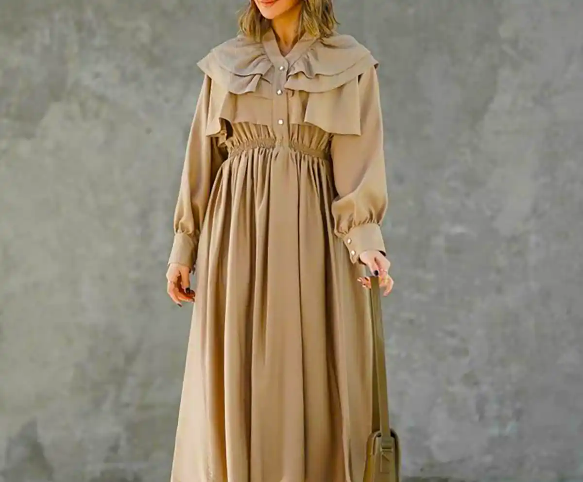 مانتو شیک تابستانه جدید