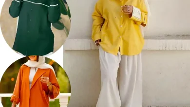 مانتو شومیزی تابستونی