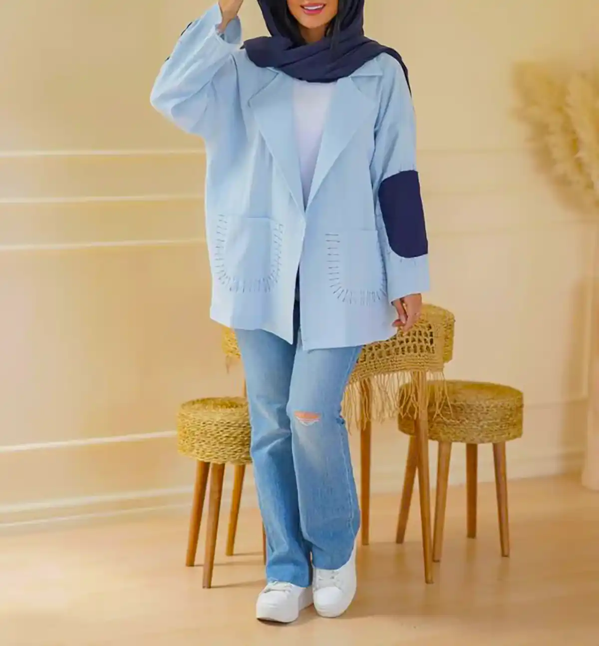 مانتو شومیزی تابستونی