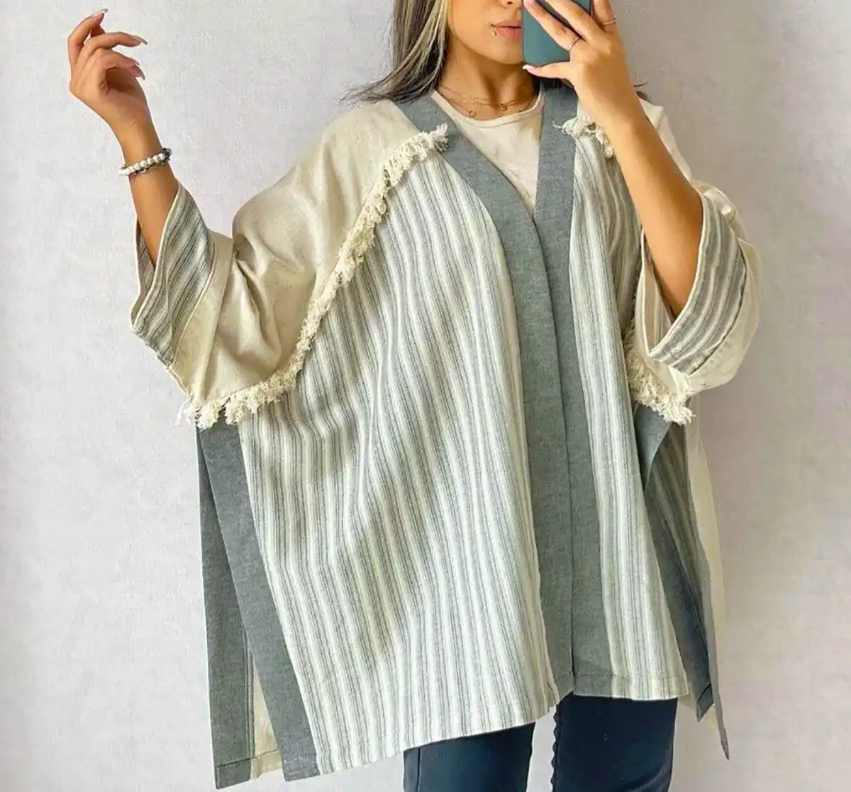 مانتو شومیزی تابستونی