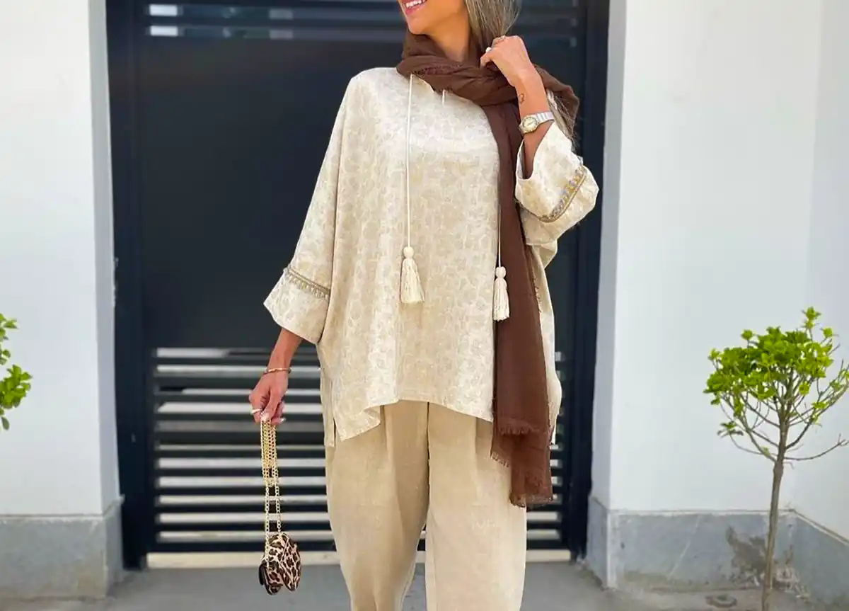 مانتو شومیزی تابستونی