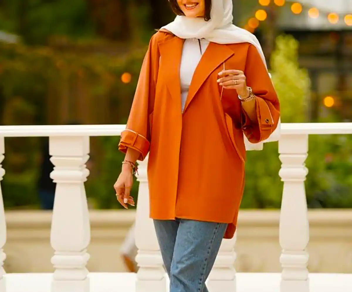 مانتو شومیزی تابستونی