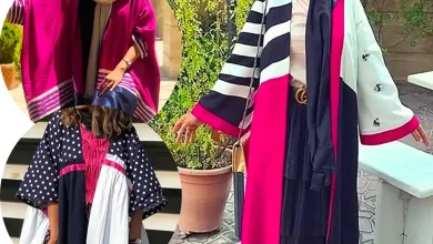 مانتو صورتی جدید